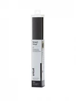Image of Cricut Smart Vinyl Permanent (1 Sheet, 33Cm X 0.9M) - Shimmer Black