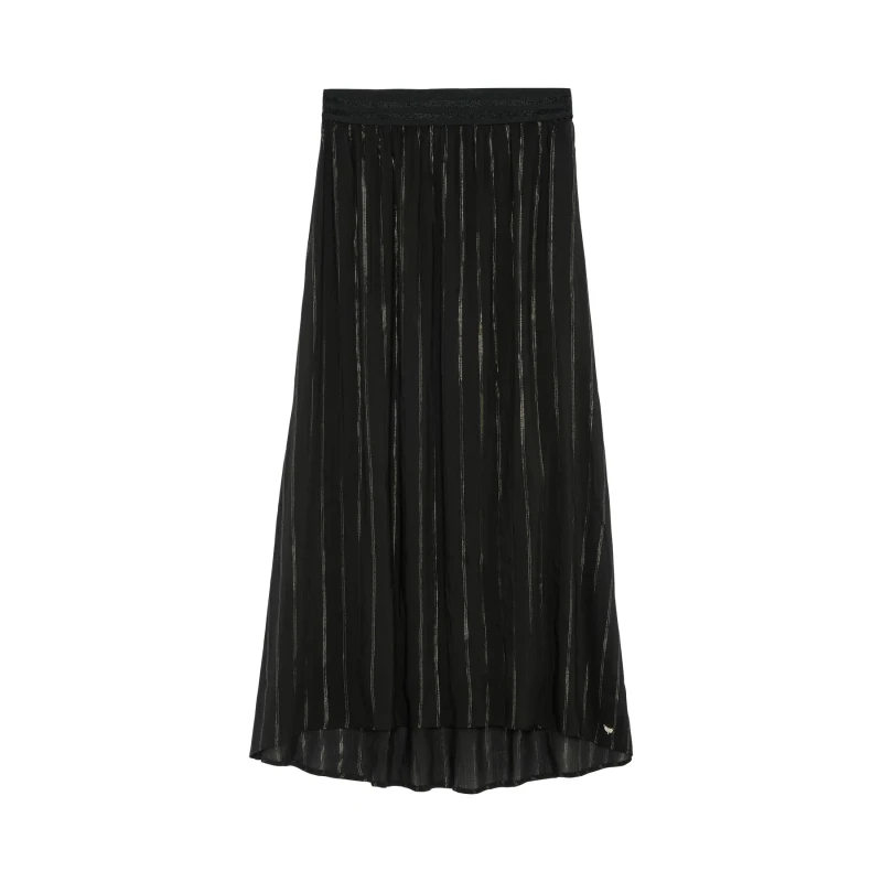 Image of Les Petites Bombes Womens skirt Les Petites Bombes Fatiana Noir Female S