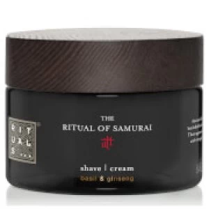 Image of The Ritual of Samurai Shave Cream