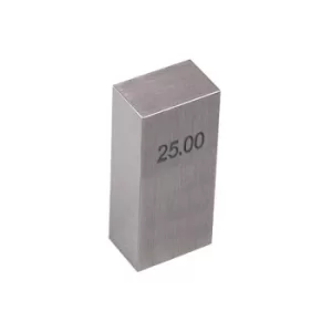 Image of Kennedy 25MM Grade 2 Steel Slip Gauge (M47)