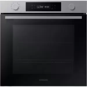 Image of Samsung Series 4 NV7B41307AS WiFi Connected Built In Electric Single Oven - Stainless Steel - A+ Rated