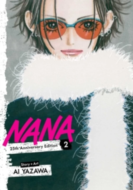 Image of Nana 25th Anniversary Edition, Vol. 2 Paperback / softback