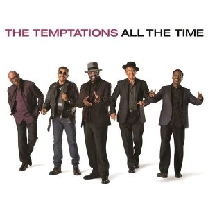 Image of Temptations - All The Time Vinyl