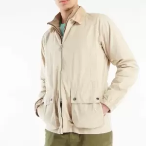 Image of Barbour 55 Degrees North Mens Domus Casual Jacket - Mist - M