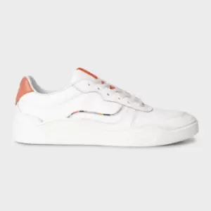Image of Paul Smith Womens Shoe Eden White