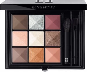 Image of Givenchy Le 9 De Givenchy Eyeshadow Palette 8g Le 9.01