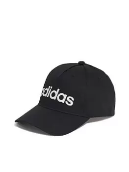 Image of Adidas Performance Daily Cap - Black/White