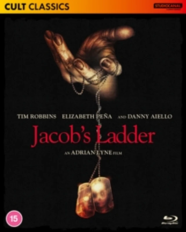 Image of Jacob's Ladder Bluray 5055201853875