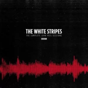 Image of The Complete John Peel Sessions by The White Stripes Vinyl Album
