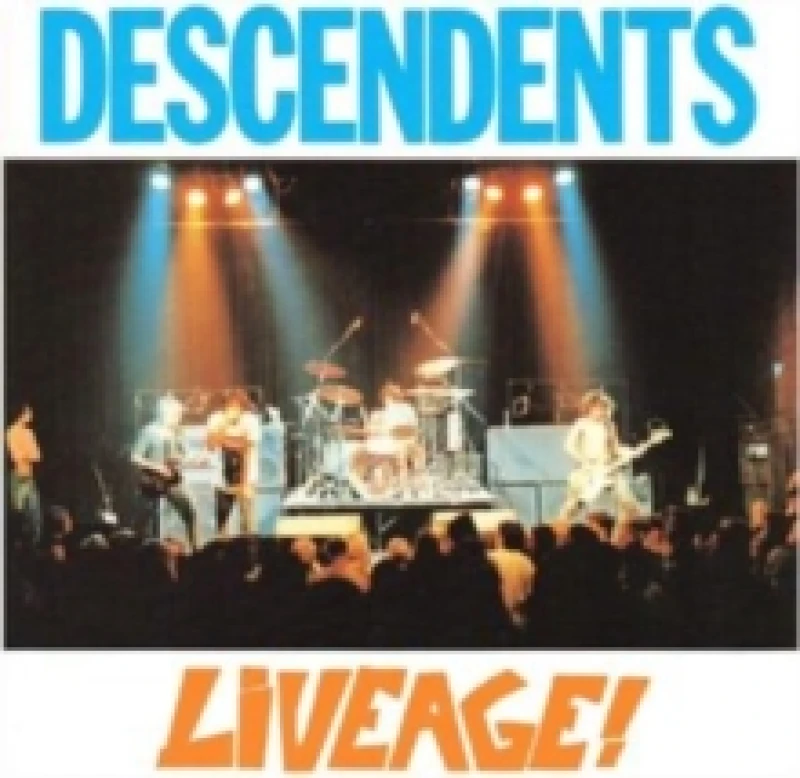 Image of Liveage! Vinyl