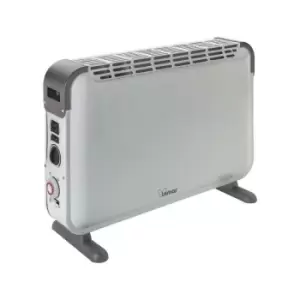 Image of Bimar - Mercury Convector Heater - Heater - indoor - with programmable, turbo function - Grey made of Iron, W57,5xD41,8xH20 cm, -