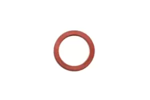 Image of Connect 34117 Brake Hose Washer Copper 16.7mm x 12.3mm x 0.8mm - Pack 10