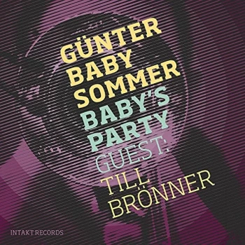 Image of G&Uuml;nter Baby Sommer - Baby's Party CD