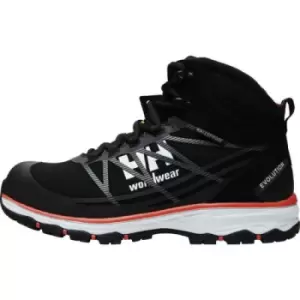 Image of High Safety Shoe 78262 S3 Esd S Black /Orange Size 43