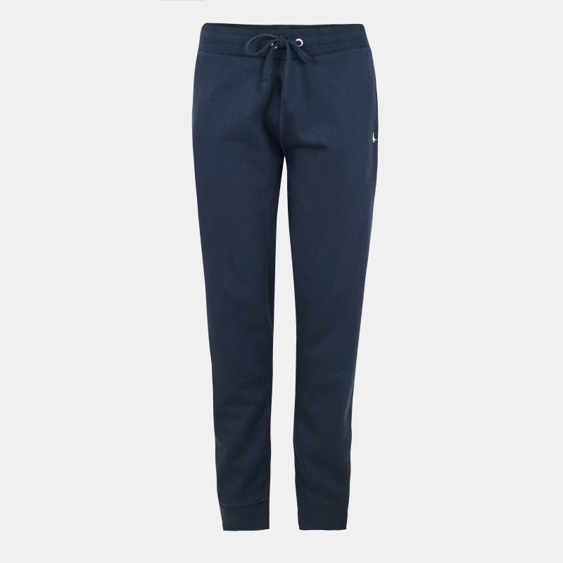 Image of Jack Wills Astbury Pheasant Logo Joggers - Blue Blue 4