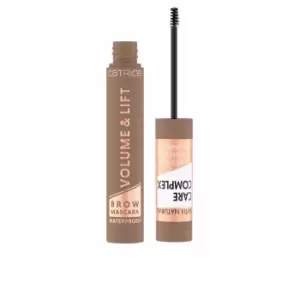 Image of CATRICE VOLUME & LIFT brow mascara waterproof #020-blonde