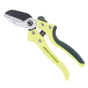 Image of Kew Gardens Medium Anvil Secateurs