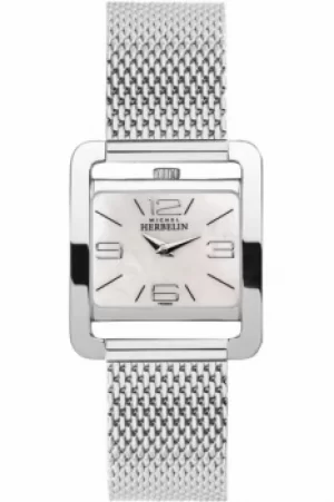 Image of Michel Herbelin 5th Ave Watch 17137/19B