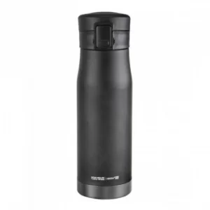 Image of Thermo bottle Asobu "Liberty Canteen Black/Smoke", 500ml
