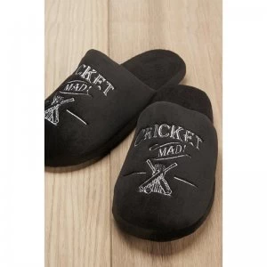 Image of Cricket Mad Slippers