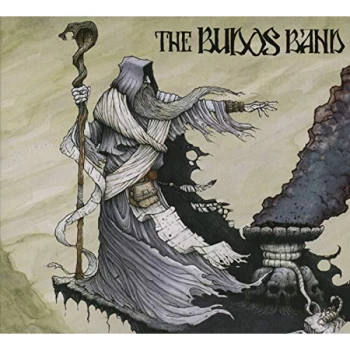 Image of Budos Band,The - Burnt Offering CD