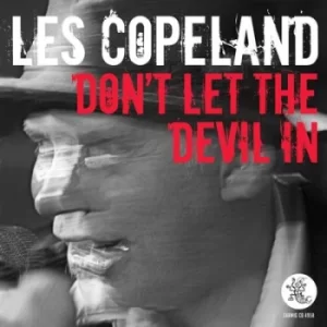Image of Dont Let the Devil In by Les Copeland CD Album