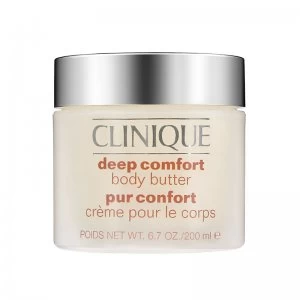 Image of Clinique Deep Comfort Body Butter 200ml