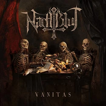 Image of Nachtblut - Vanitas CD