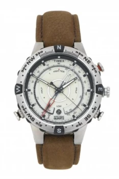 Image of Timex Mens IQ Tide Temp Compass Watch