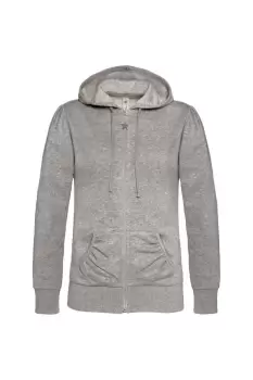 Image of Wonder Full Zip Hooded Sweatshirt Hoodie