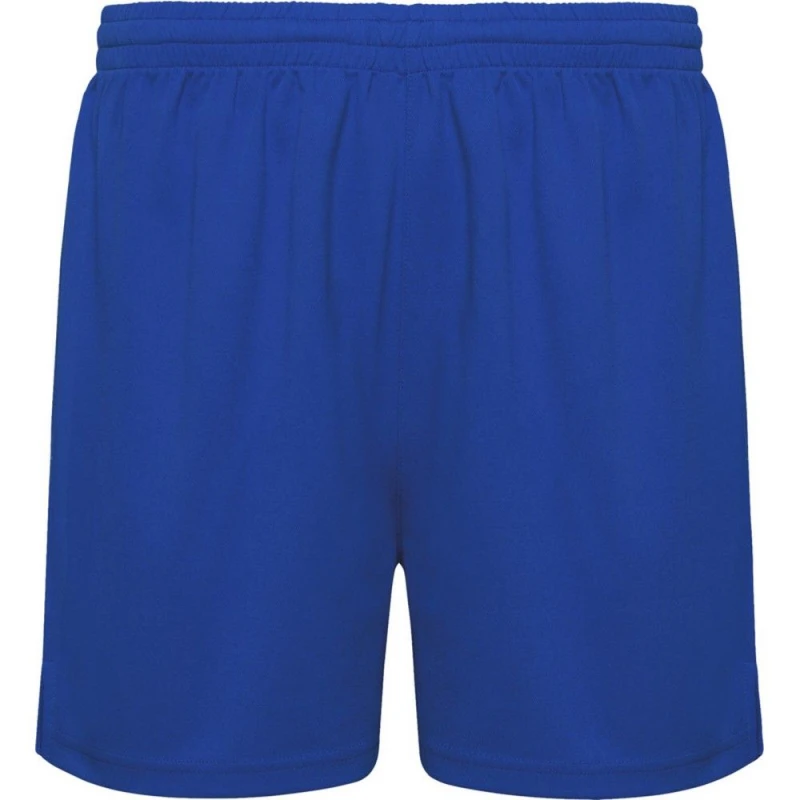Image of ROLY Player Sports Shorts in Blue Size: 4 Years Blue Unisex 4 Years