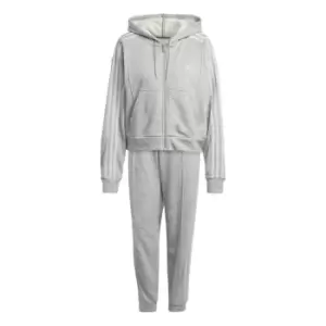 Image of adidas Energize Tracksuit Womens - Grey