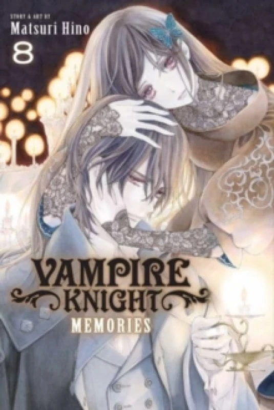 Image of Vampire Knight: Memories, Vol. 8 Paperback / softback
