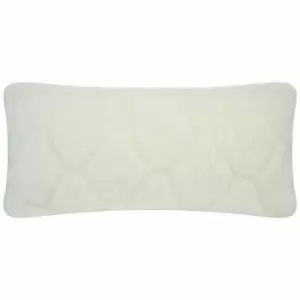 Image of Native Natural Cashmere Wool 40Cm Pillow - Natural Shapes