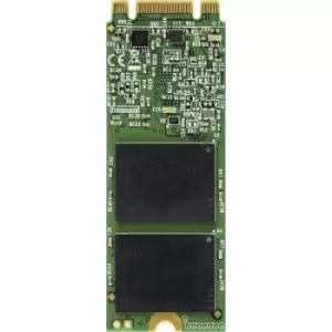 Image of Transcend 600 64GB SATA M.2 internal SSD 2260 M.2 SATA 6 Gbps Retail TS64GMTS600