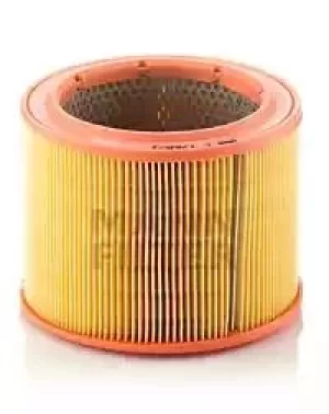 Image of Air Filter C1760/1 By Mann-Filter