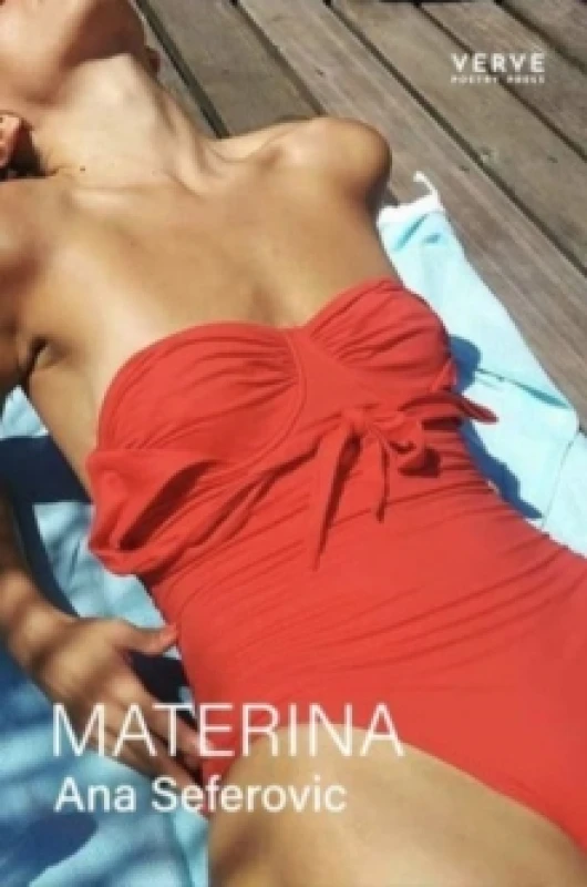 Image of MATERINA Paperback / softback