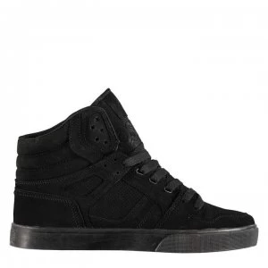 Image of Osiris Osiris Clone Hi Top Trainers Mens - Black/Ops