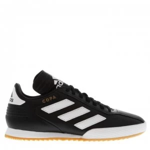 Image of adidas Copa Super Mens Street Trainers - Black/White