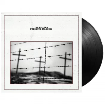 Image of The Killers - Pressure Machine LP