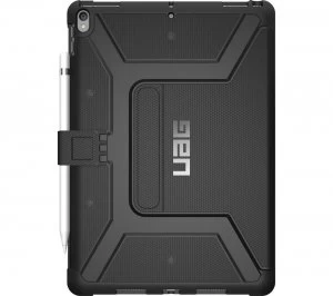 Image of Urban Armor Gear Metropolis 10.5 Apple iPad Air / Pro Case - Black