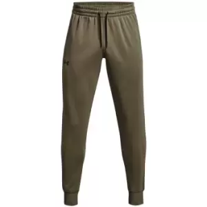 Image of Under Armour Fleece Joggers Mens - Green
