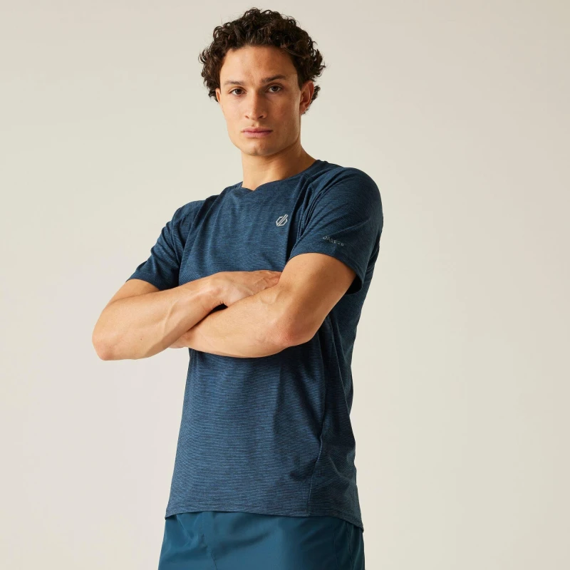 Image of Dare 2b Persist tee - MoonLtDnmMrl MoonLtDnmMrl S