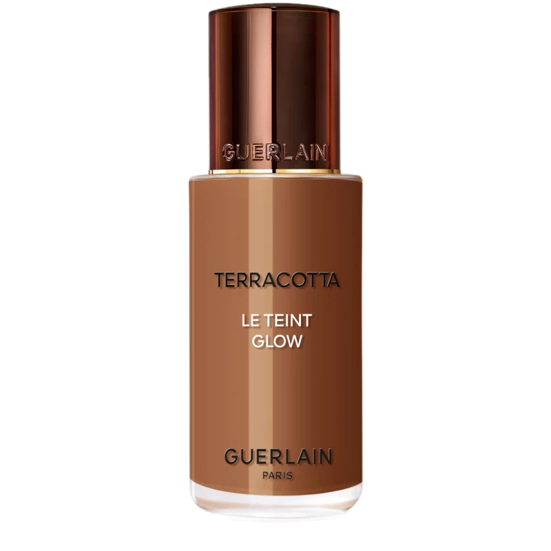 Image of Guerlain Terracotta Le Teint Glow Healthy Glow Foundation (Various Shades) - 7N NEUTRAL