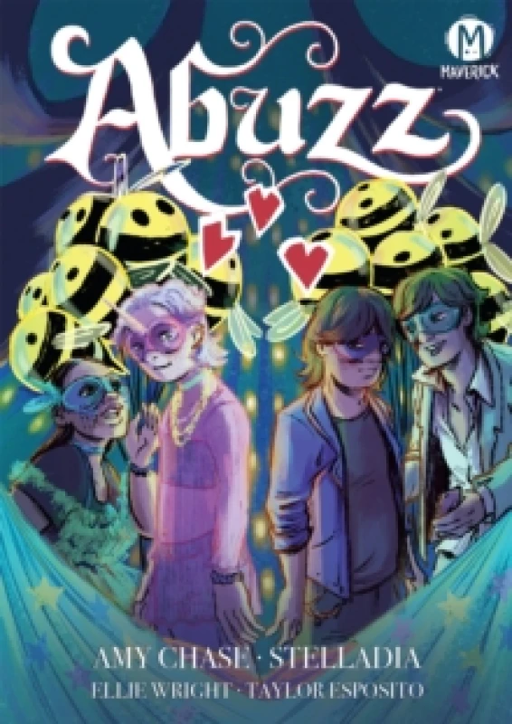 Image of Abuzz Paperback / softback