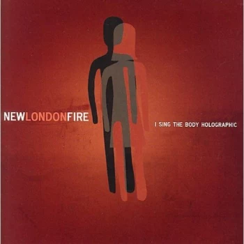 Image of New London Fire - I Sing The Body Holographic CD