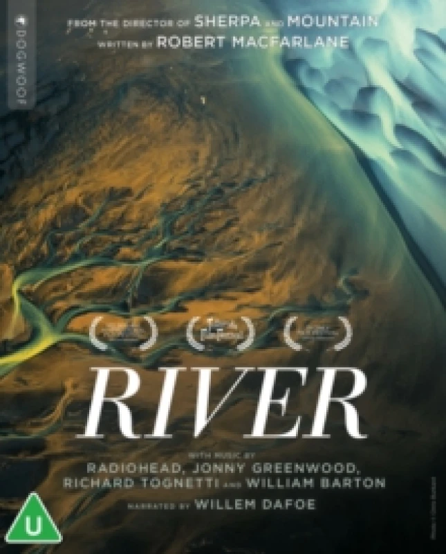Image of River Bluray 5050968003679