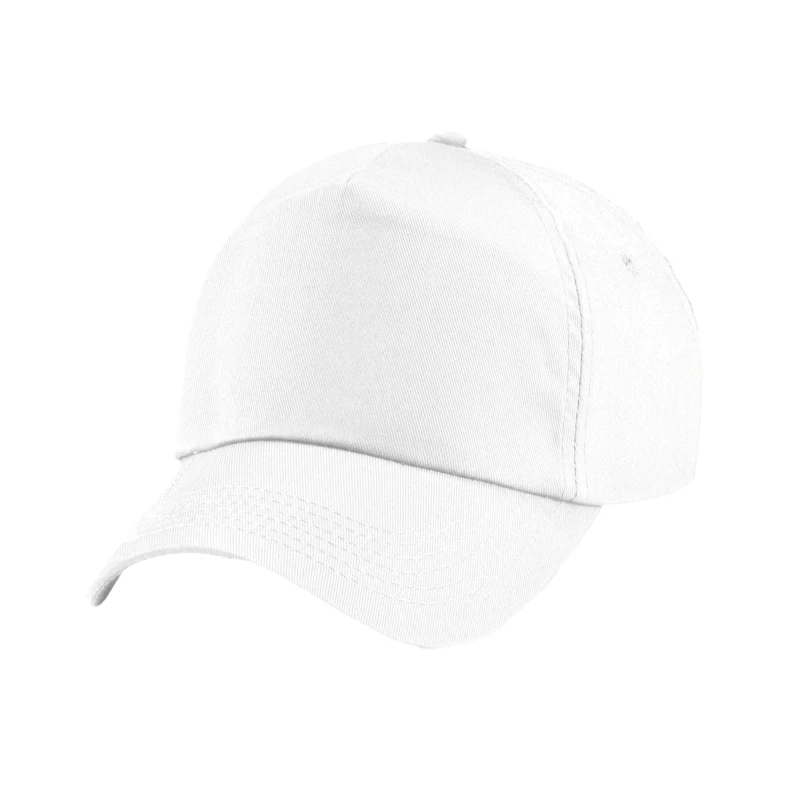 Image of Beechfield Original boys's Children's cap in White