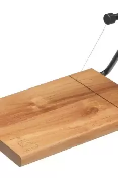 Image of Traditional Cheese Board Slicer, 27x19cm, Gift Boxed