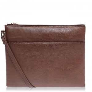 Image of Linea Cross Body Bag - Tan